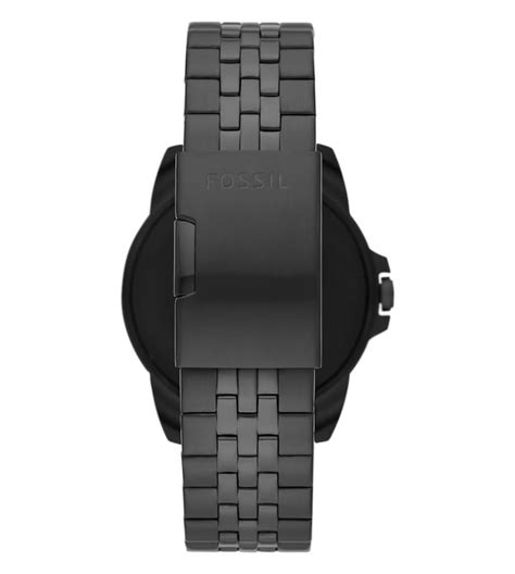 Buy Fossil Ftw Gen E Smart Watch For Men Online Tata Cliq Luxury