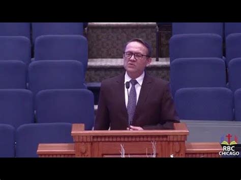 1 14 2024 PM Pastor Vasile Tămășan Isus prezentat de Ioan Botezătorul