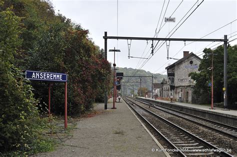 Sncb Bahnhof Anseremme Mu Flickr