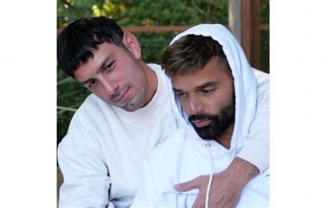 Fin Ricky Martin Se Divorcia Del Pintor Jwan Yosef