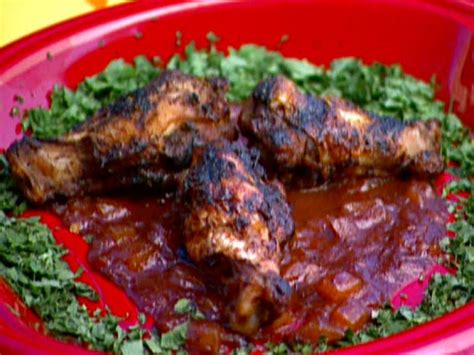 Caribbean Jerk Chicken Wings Recipe Food Network