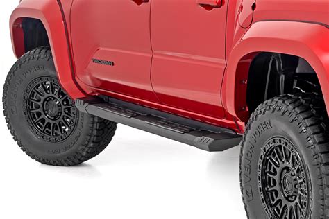 Hd2 Running Boards Double Cab Toyota Tacoma 2wd4wd 2024 Lowest Prices Extreme Wheels