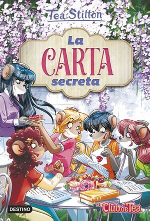 La Carta Secreta Stilton Tea Libro En Papel Librer A