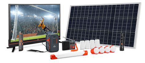 Dlight Solar Home Systems Outdoor And Solar Lanterns