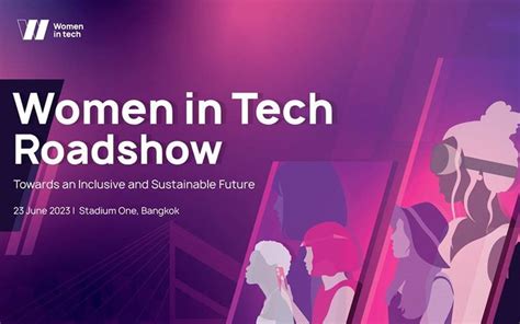 Women In Tech Roadshow Huawei