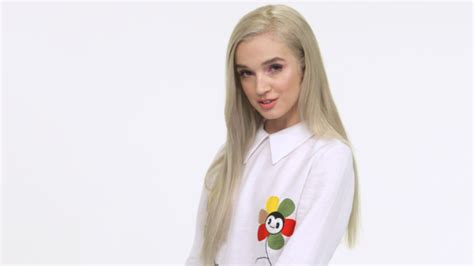 YouTube sensation That Poppy gave us the most wonderfully bizarre ...