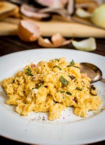 Silky Scrambled Eggs With A Video Demo Well Nourished