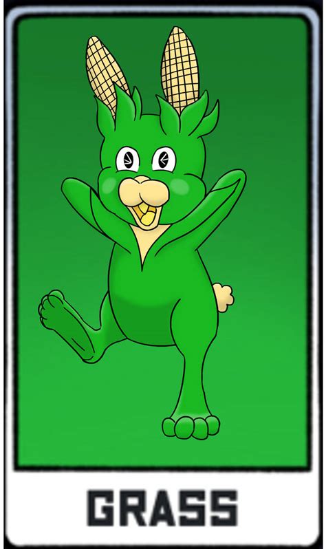 Hopcorn FAKEMON by Thanatos-13-official on DeviantArt