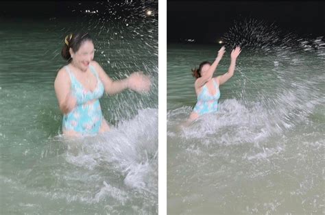 Bà mối Cát Tường U50 vẫn thích khoe ảnh bikini tạo dáng nhí nhảnh nay