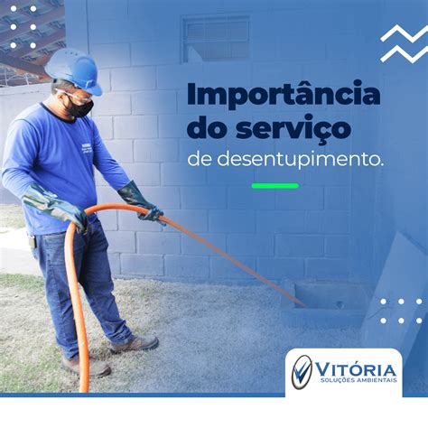 Entenda A Import Ncia Do Servi O De Desentupimento