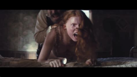 Redhead Annalise Basso Big Tits Western In The Good Time Girls 2017 Eporner