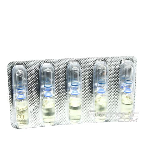 Buy Testo Depot Ampules Ml Mg Ml Omega Meds Original For