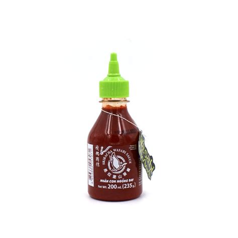 Sriracha Wasabi Sauce Corrigans Butchers