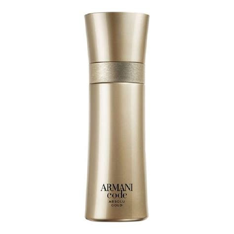 Armani Code Absolu Gold Pour Homme Parfum 60ml Woda Perfumowana