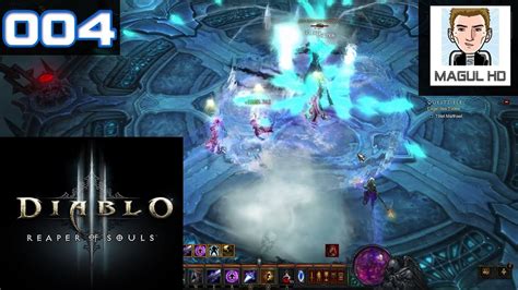 Diablo Reaper Of Souls Akt Malthael Boss Fight Teil Deutsch