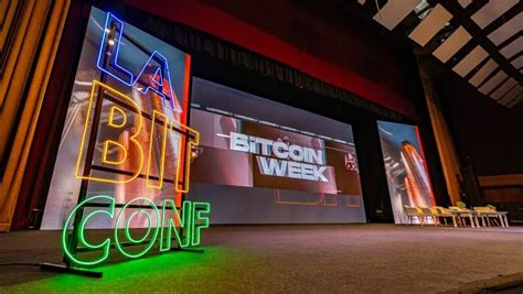 Labitconf Descubriendo El Universo Blockchain En Buenos Aires