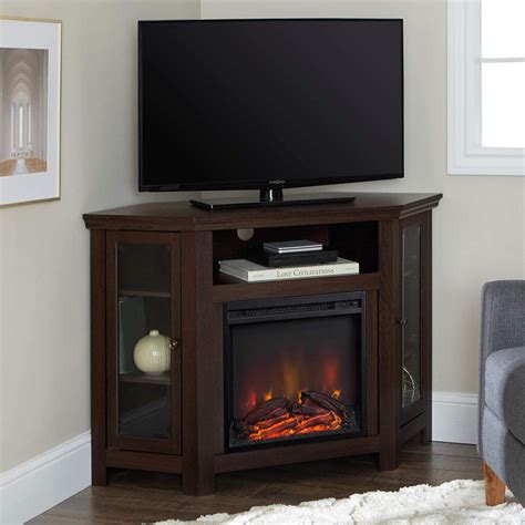 The Best Entertainment Centers With Built In Fireplaces