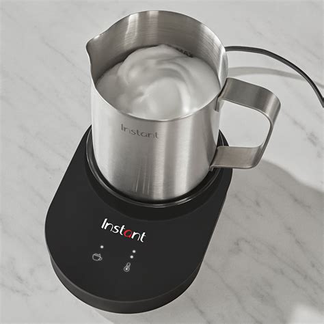 Customer Reviews Instant Pot Magic Frother Station In Silver