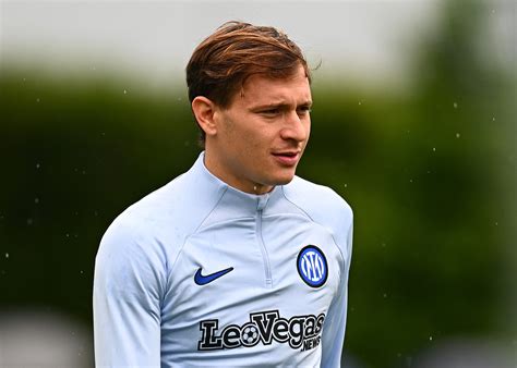 Gds Italia Stasera Barella Out Affaticamento Muscolare Ma Esami Ok