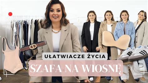 MUST HAVE na Wiosnę Basici Bielizna Akcesoria Nowa Kolekcja z