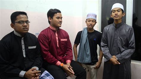 Mrsm Gemencheh Ua Nahrain Doa Al Quran Youtube