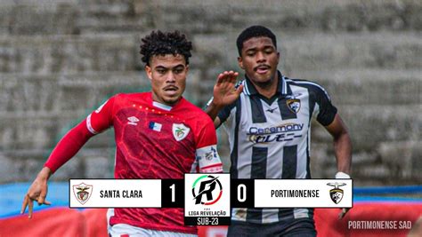 Sub Santa Clara Portimonense