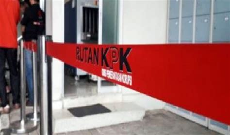 Kpk Nonaktifkan Rutan Sementara Tahanan Dipindahkan Ke Gedung Merah