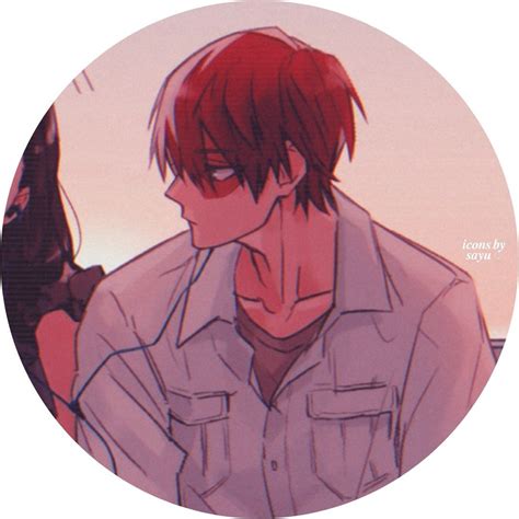 Mha Matching Pfp Todoroki Matching Pfp Page 1 Mangago Itaru Kiyomizu