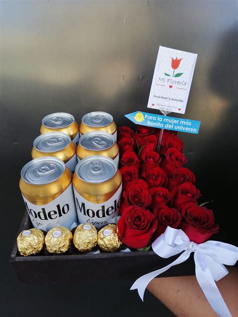 Top 100 Arreglos De Flores Con Cerveza Abzlocal Mx