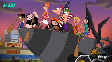 Phineas and Ferb Movie Sneak Peek Released