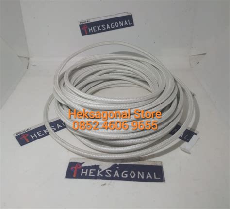 Kabel Heater Tahan Panas 2 5mm Nyvin Balikpapan HEKSAGONAL