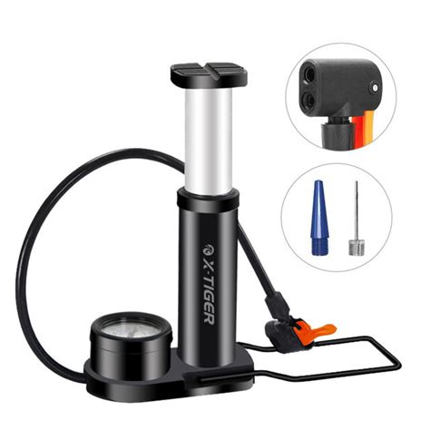 ROCKBROS Electric Bike Pump 150 Psi Tire Inflator Portable Air