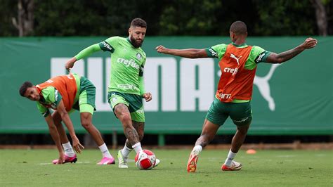 Abel Comanda Treino De Ataque Contra Defesa E Palmeiras Segue