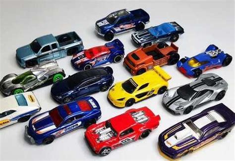 Коллекция машинок Hot Wheels Festima Ru Мониторинг объявлений