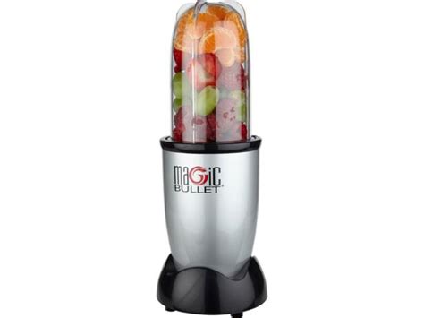 Magic Bullet The Magic Bullet review | Mini blender / travel cup ...