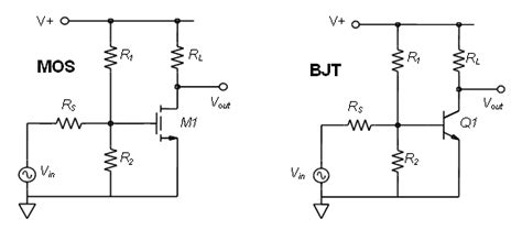 Single Stage Amplifier Circuit Diagram With Values Circuit Diagram