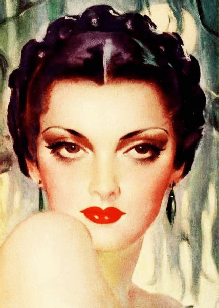 1930s Beauty Trends What Was Makeup Like In The 30s