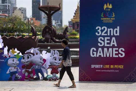 Kontroversi Kamboja Tuan Rumah Sea Games Banyak Rugikan Indonesia