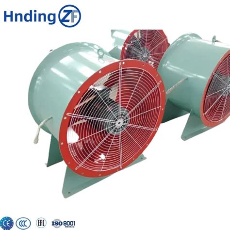 High Efficiency Professional Axial Flow Industrial Axial Flow Fan