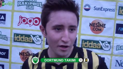 Ddaa Rakipbul Izmir Ma Sonu Bas N Toplant S Dortmund Tak M Hd Youtube