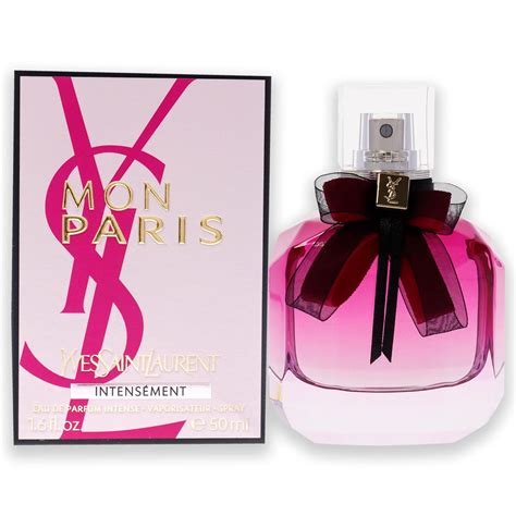 Amazon Yves Saint Laurent Mon Paris Intensement Women Edp Spray