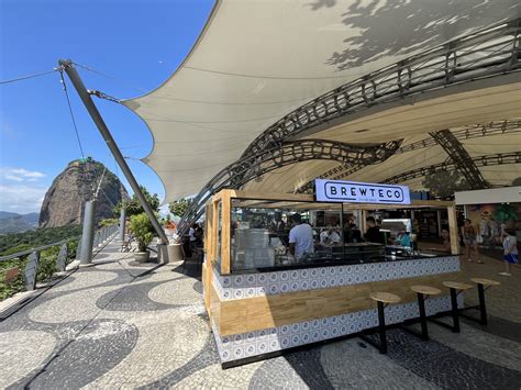 Brewteco No Morro Da Urca Rede De Bar Carioca Abre O Primeiro Quiosque