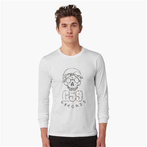 "G59 Skull Logo Art - Suicideboys Merch" T-shirt by dishess | Redbubble