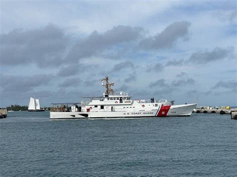 Bollinger Delivers Uscgc Melvin Bell To The Us Coast Guard Maritime And Salvage Wolrd News