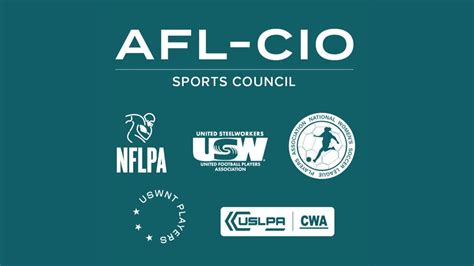 Service Solidarity Spotlight Afl Cio Sports Council To Be The Voice