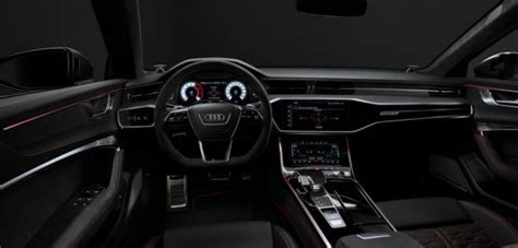 Carshop News | New Audi RS 6 Avant and RS 7 Optimised for Speed and Power