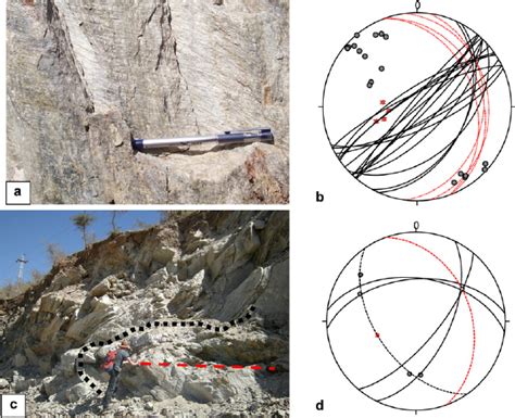 A Strongly Sheared Basement Rocks Ahar River Granite In The Western