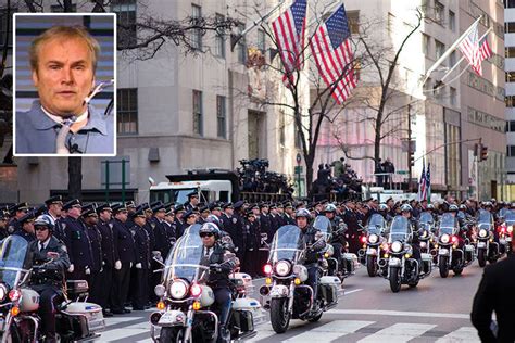 Nypd And City Mourn Steven Mcdonald While Celebrating His Amazing Grace The Chief