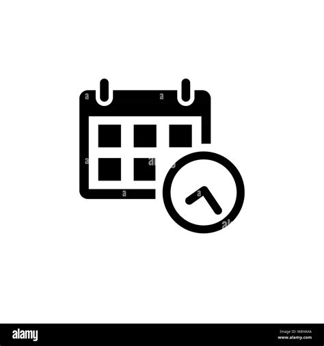 Calendar Black And White Stock Photos And Images Alamy