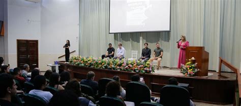 Ufac Recepciona Alunos Ingressantes Em Cursos De Gradua O